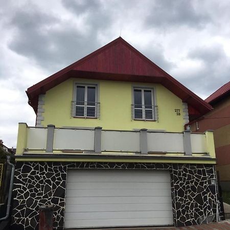 Privat Daniela Strba Appartement Buitenkant foto