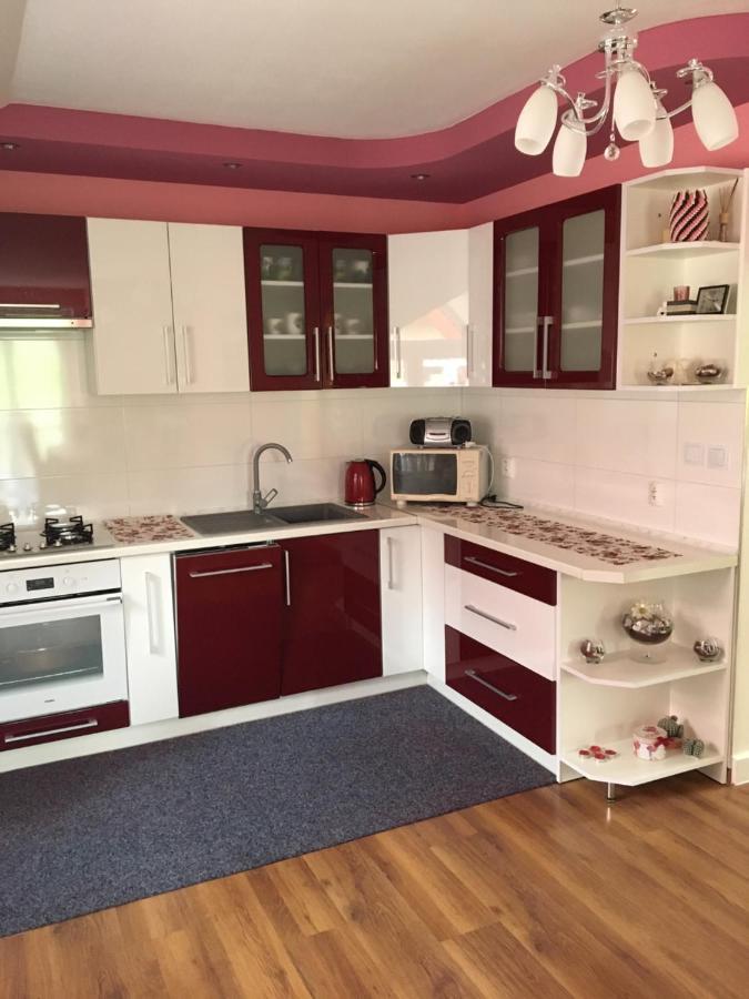 Privat Daniela Strba Appartement Buitenkant foto