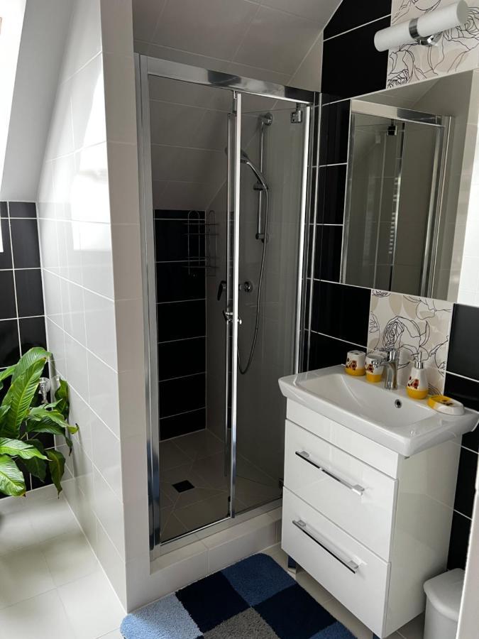 Privat Daniela Strba Appartement Buitenkant foto