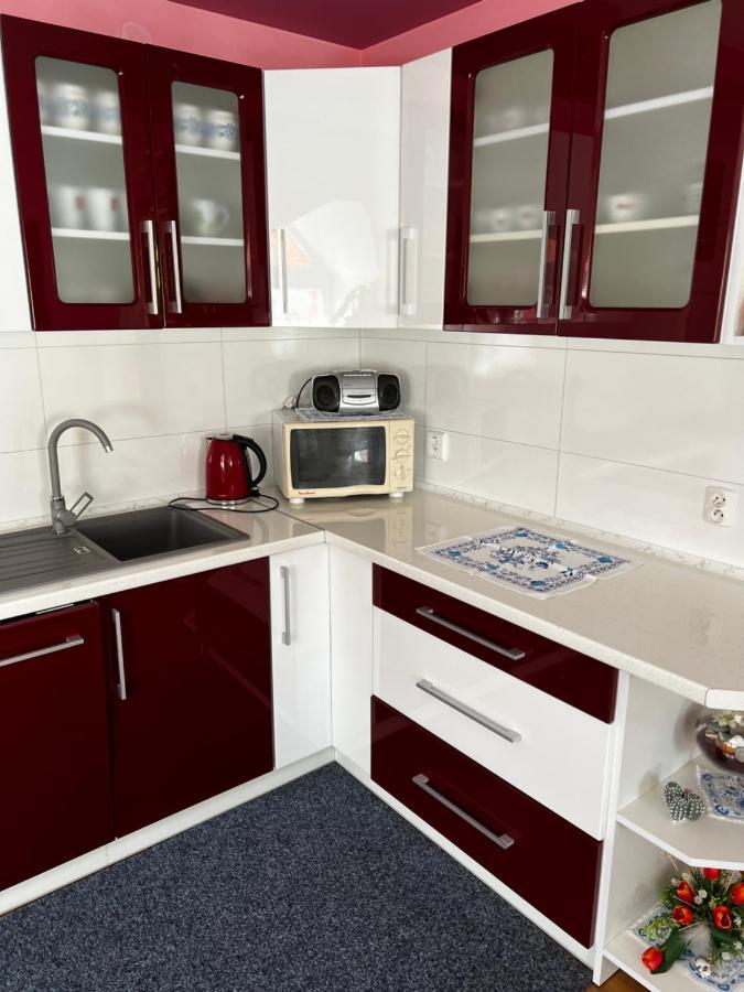 Privat Daniela Strba Appartement Buitenkant foto
