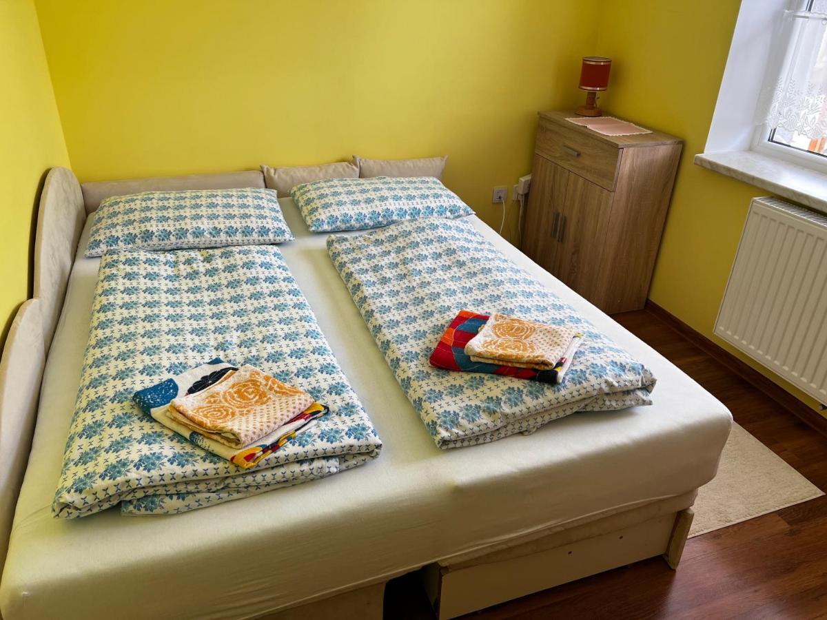 Privat Daniela Strba Appartement Buitenkant foto