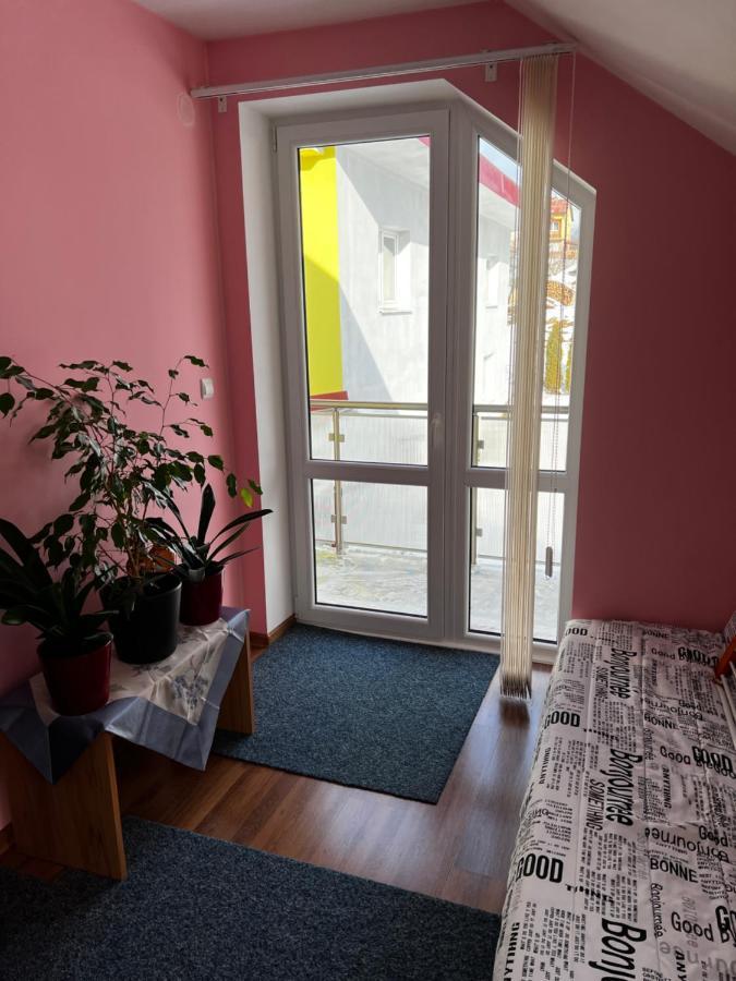 Privat Daniela Strba Appartement Buitenkant foto