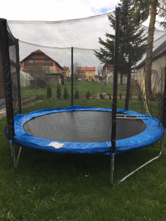 Privat Daniela Strba Appartement Buitenkant foto
