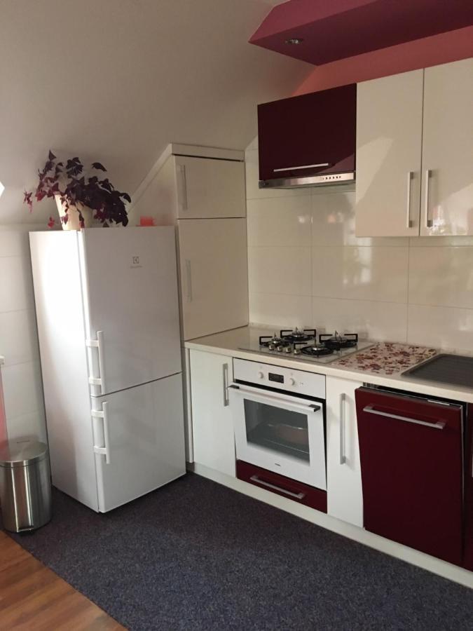 Privat Daniela Strba Appartement Buitenkant foto