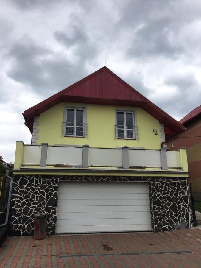 Privat Daniela Strba Appartement Buitenkant foto